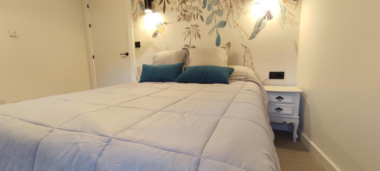 Precioso Apartamento De 1 Habitacion โอบาร์ดก เด บาลเดออร์ราส ภายนอก รูปภาพ