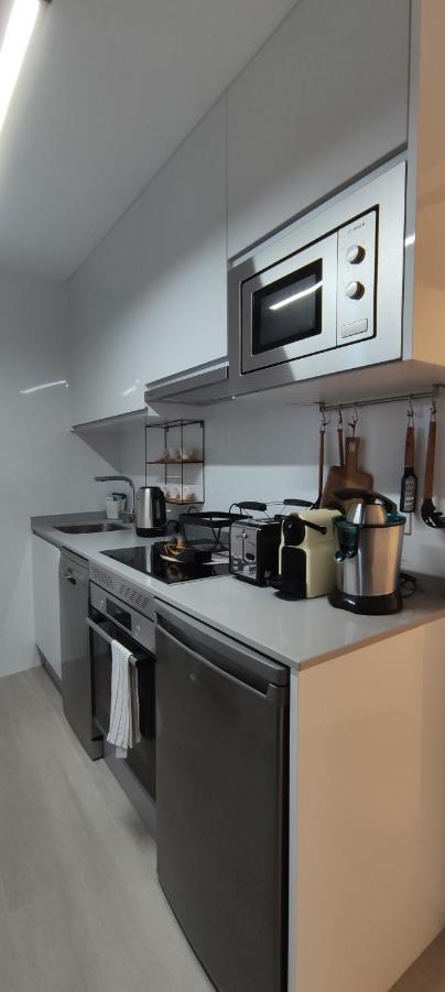 Precioso Apartamento De 1 Habitacion โอบาร์ดก เด บาลเดออร์ราส ภายนอก รูปภาพ