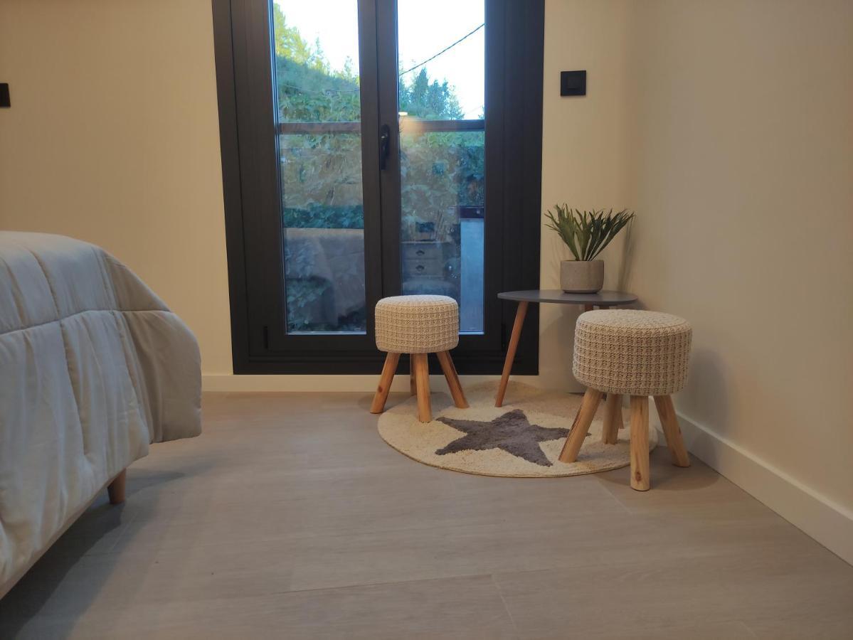 Precioso Apartamento De 1 Habitacion โอบาร์ดก เด บาลเดออร์ราส ภายนอก รูปภาพ