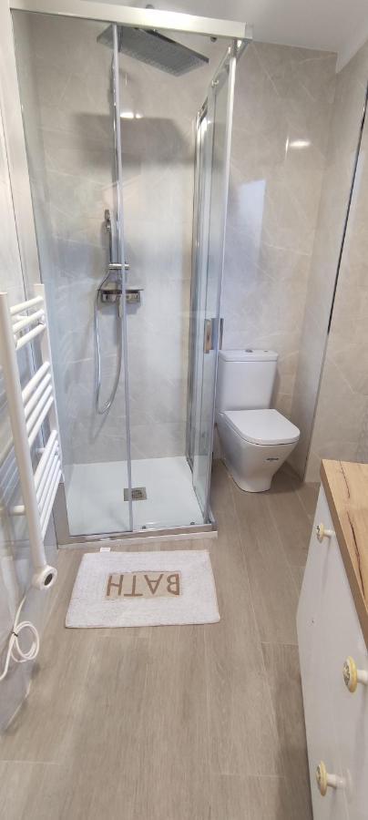 Precioso Apartamento De 1 Habitacion โอบาร์ดก เด บาลเดออร์ราส ภายนอก รูปภาพ