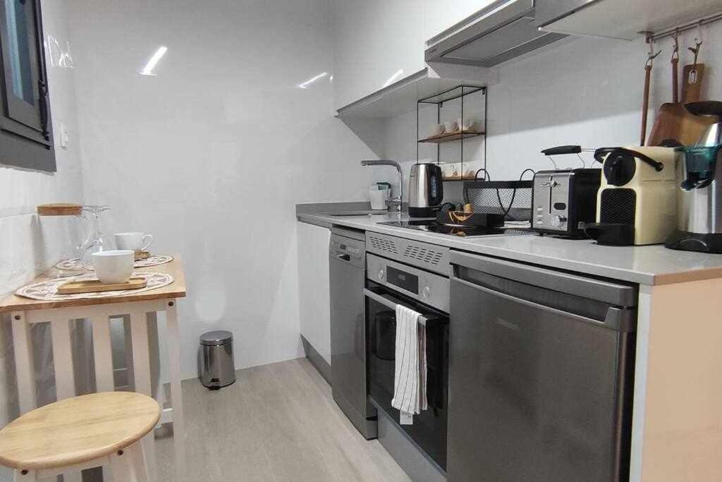Precioso Apartamento De 1 Habitacion โอบาร์ดก เด บาลเดออร์ราส ภายนอก รูปภาพ