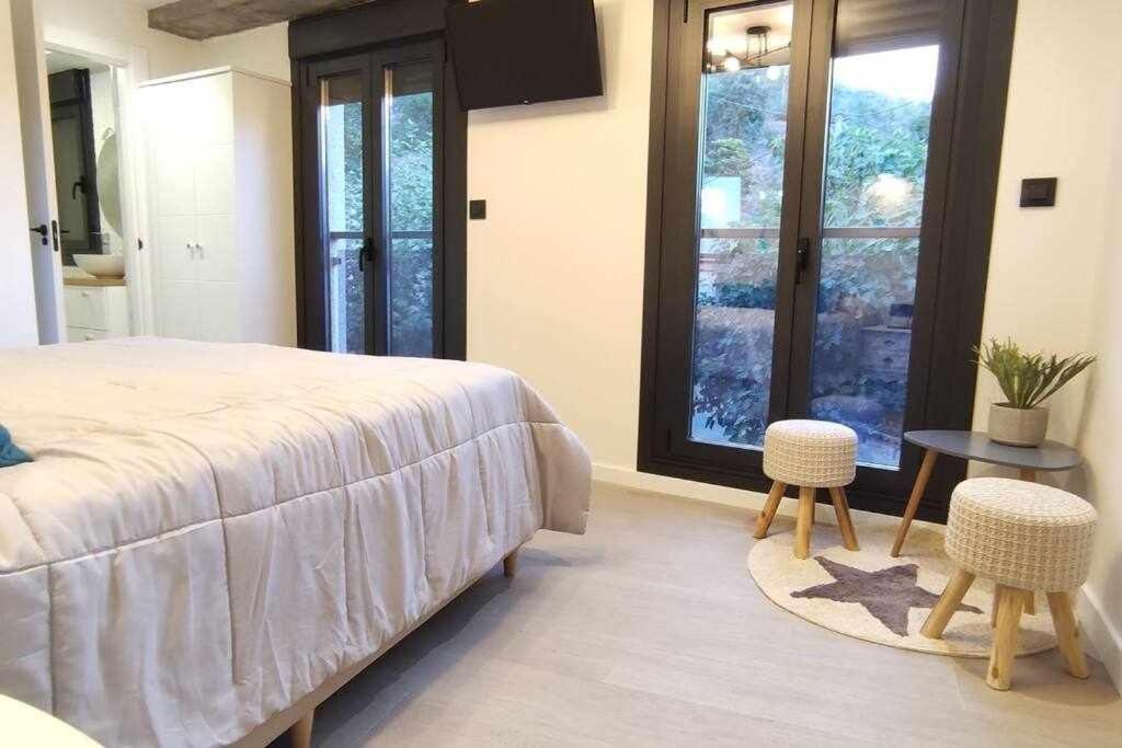 Precioso Apartamento De 1 Habitacion โอบาร์ดก เด บาลเดออร์ราส ภายนอก รูปภาพ