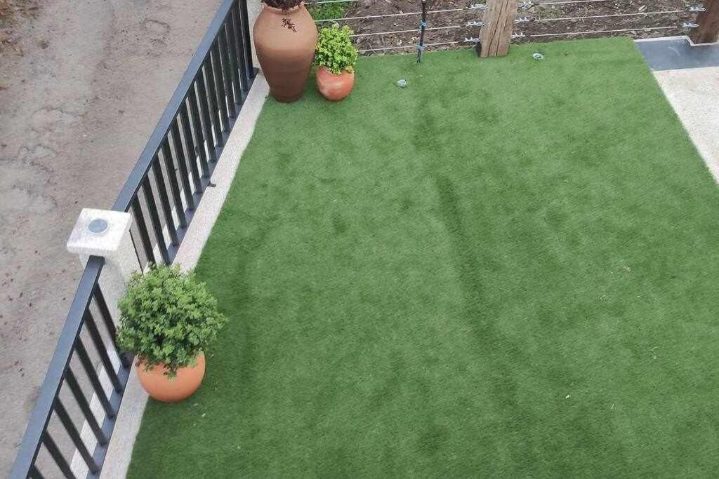 Precioso Apartamento De 1 Habitacion โอบาร์ดก เด บาลเดออร์ราส ภายนอก รูปภาพ