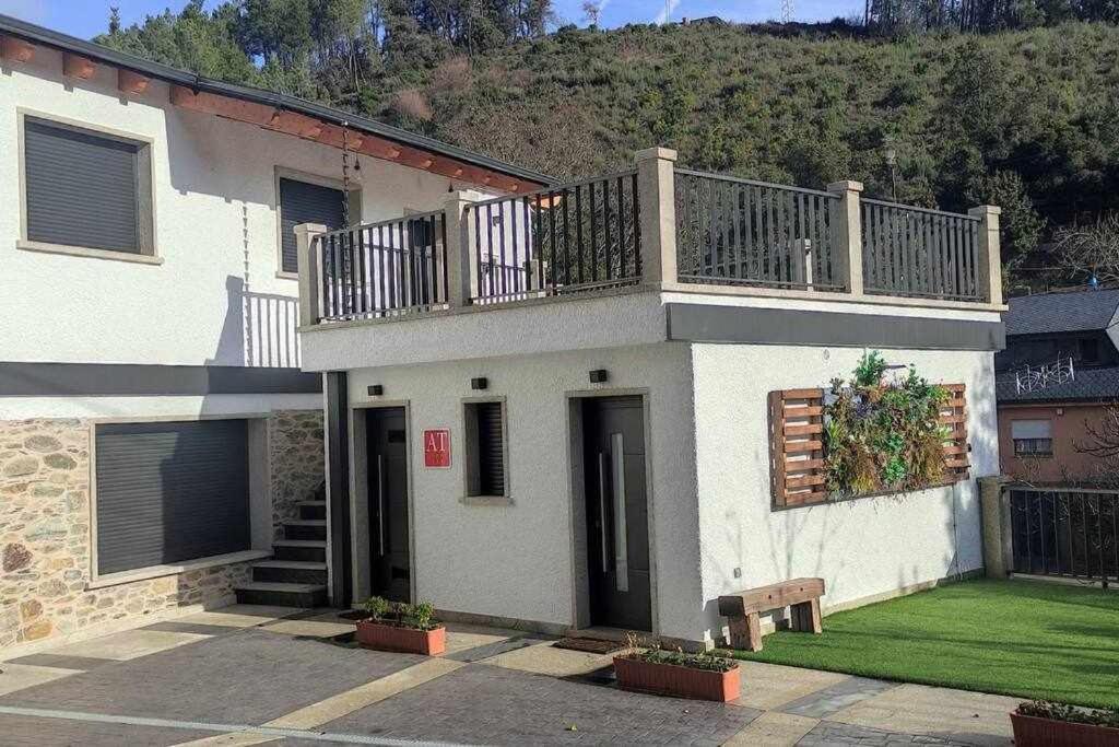 Precioso Apartamento De 1 Habitacion โอบาร์ดก เด บาลเดออร์ราส ภายนอก รูปภาพ